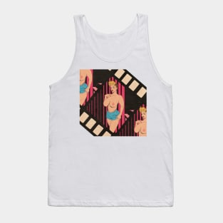 Girl on Film Tank Top